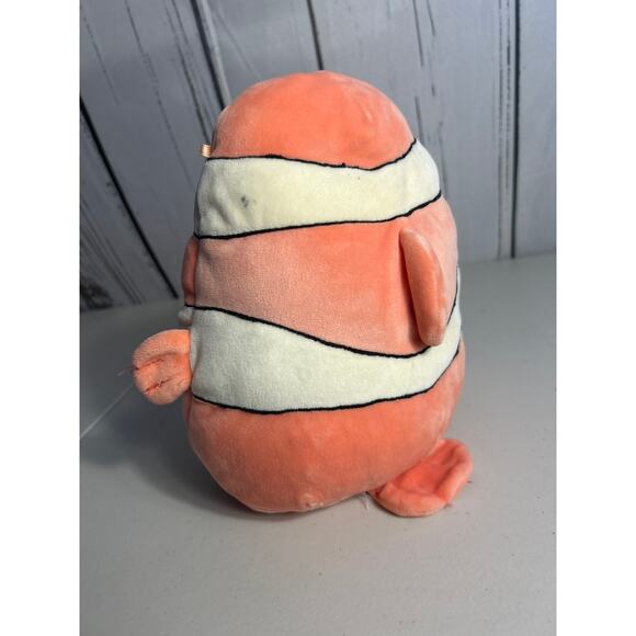 Squishmallows RICKY The Clown Fish - Picture 3 of 5